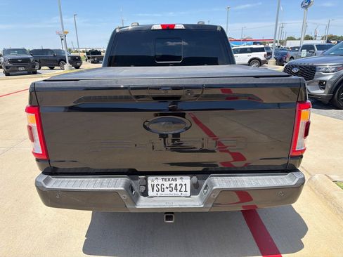 Used 2021 Ford F150 Lariat AWD/4WD image 10