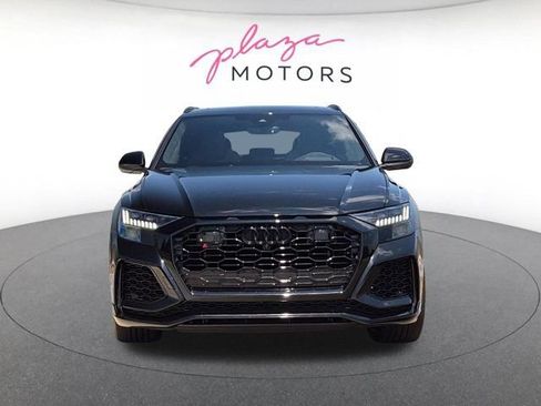 Certified 2024 Audi RS Q8 w/ Black Optic Package AWD/4WD image 2