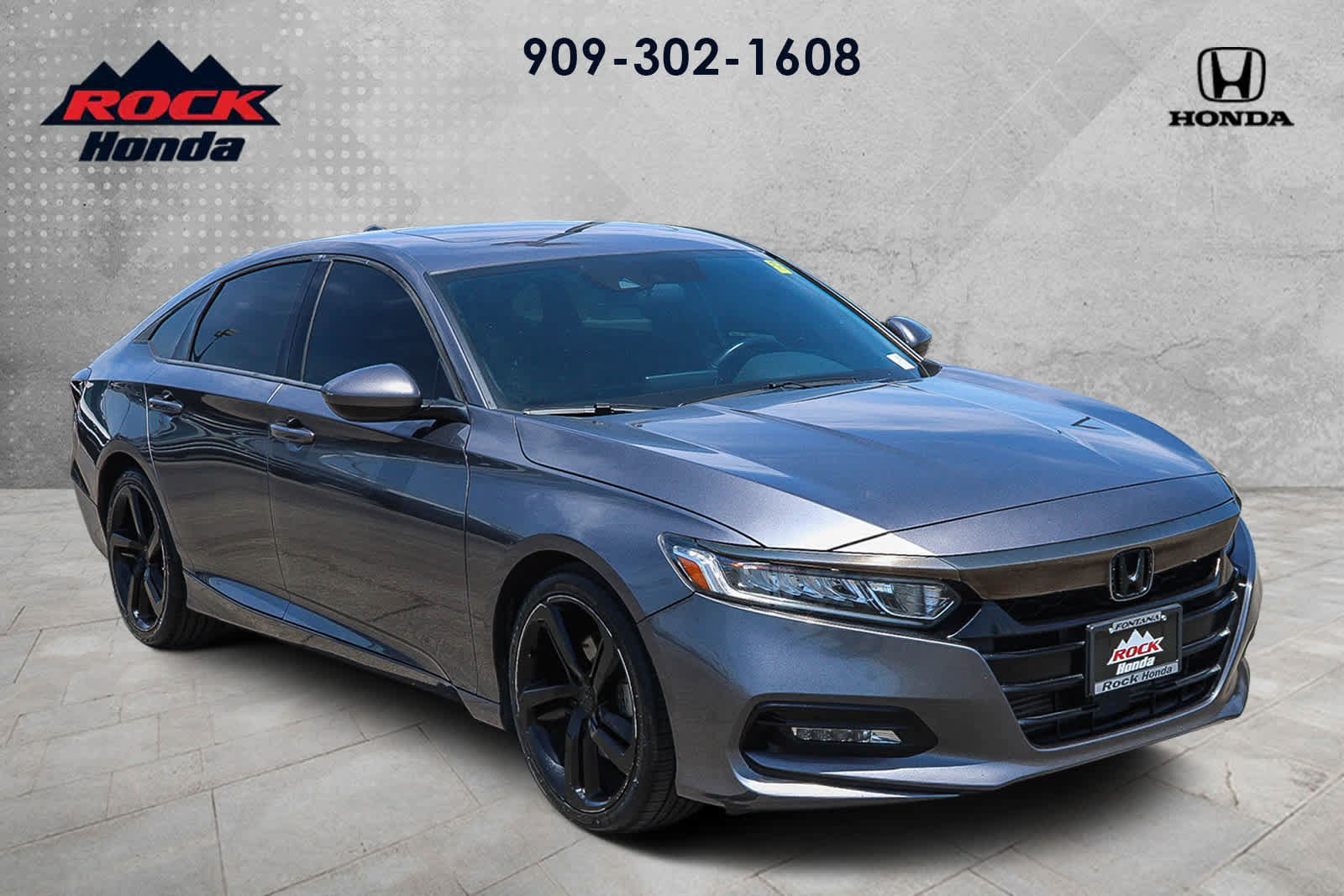 Used 2020 Honda Accord Sport image 3