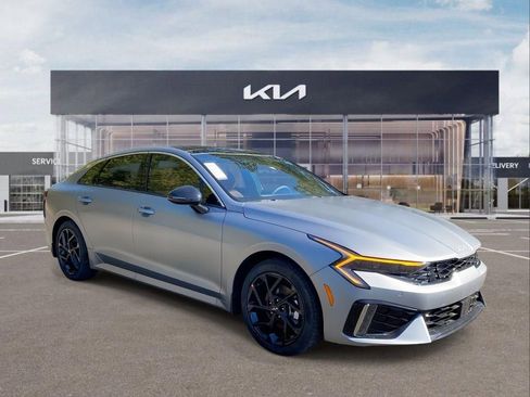 New 2026 Kia K5 GT-Line w/ GT-Line Premium Package AWD/4WD image 2