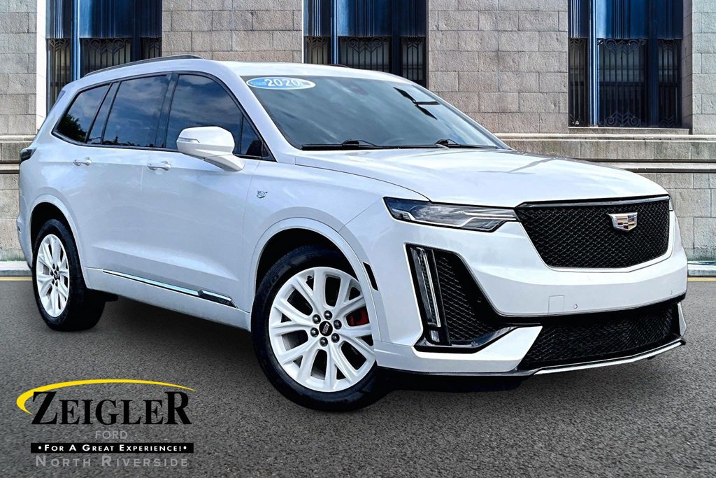 Used 2020 Cadillac XT6 Sport AWD/4WD image 1