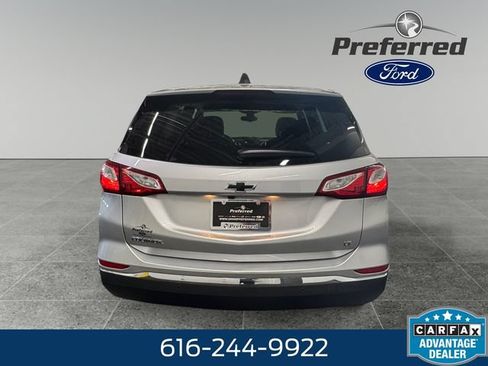 Used 2020 Chevrolet Equinox LT w/ Driver Convenience Package FWD image 23