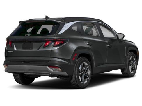 Used 2025 Hyundai Tucson SEL AWD/4WD image 2