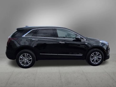 Used 2023 Cadillac XT5 Premium Luxury w/ LPO, Floor Liner Package AWD/4WD image 7