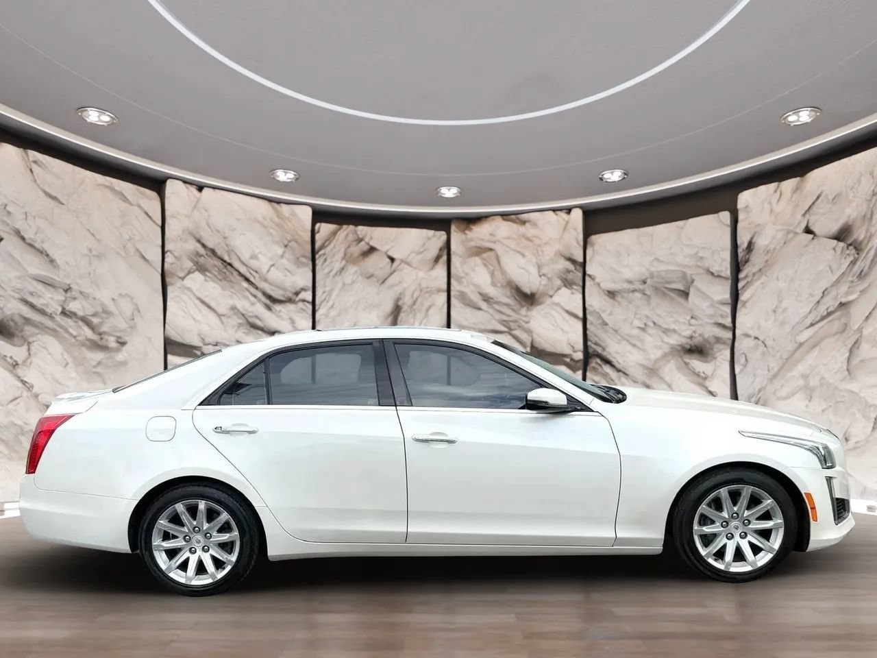 Used 2014 Cadillac CTS Luxury AWD/4WD image 8