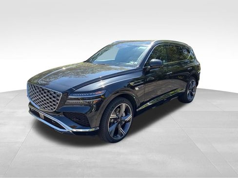 New 2026 Genesis GV80 3.5T Prestige image 1
