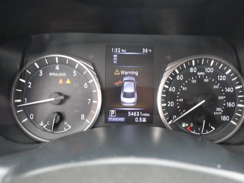 Used 2019 INFINITI Q50 Pure image 47