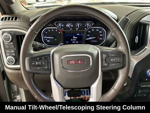 Used 2021 GMC Sierra 2500 SLE w/ SLE Value Package; image 24