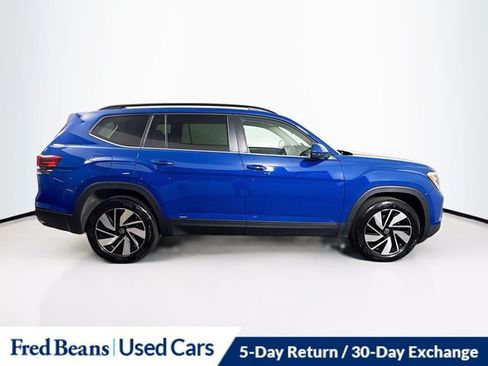 Used 2026 Volkswagen Atlas SE AWD/4WD image 11
