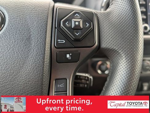 Used 2023 Toyota Tacoma TRD Off-Road AWD/4WD image 16