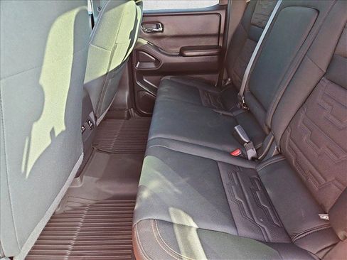 Certified 2025 Nissan Frontier Pro-X w/ Pro Convenience Package RWD image 22