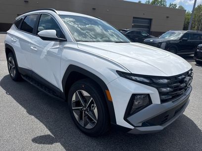 New 2026 Hyundai Tucson SEL Plus