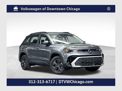 New 2026 Volkswagen Taos S