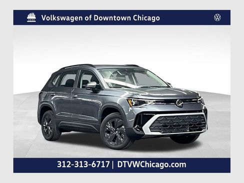 New 2026 Volkswagen Taos S FWD image 1