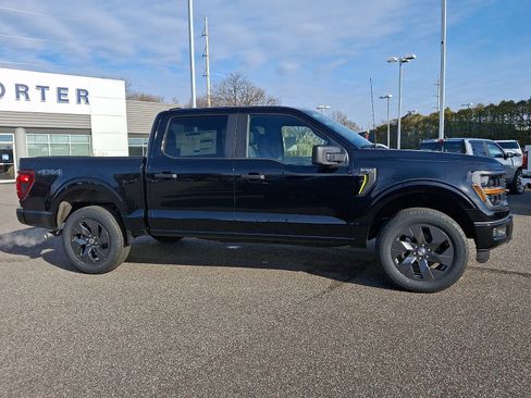 New 2025 Ford F150 STX w/ Equipment Group 200A image 8