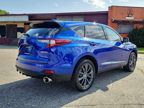 Certified 2025 Acura RDX A-Spec image 5