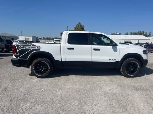 Used 2025 RAM 1500 Rebel w/ Rebel Level 2 Equipment Group image 3
