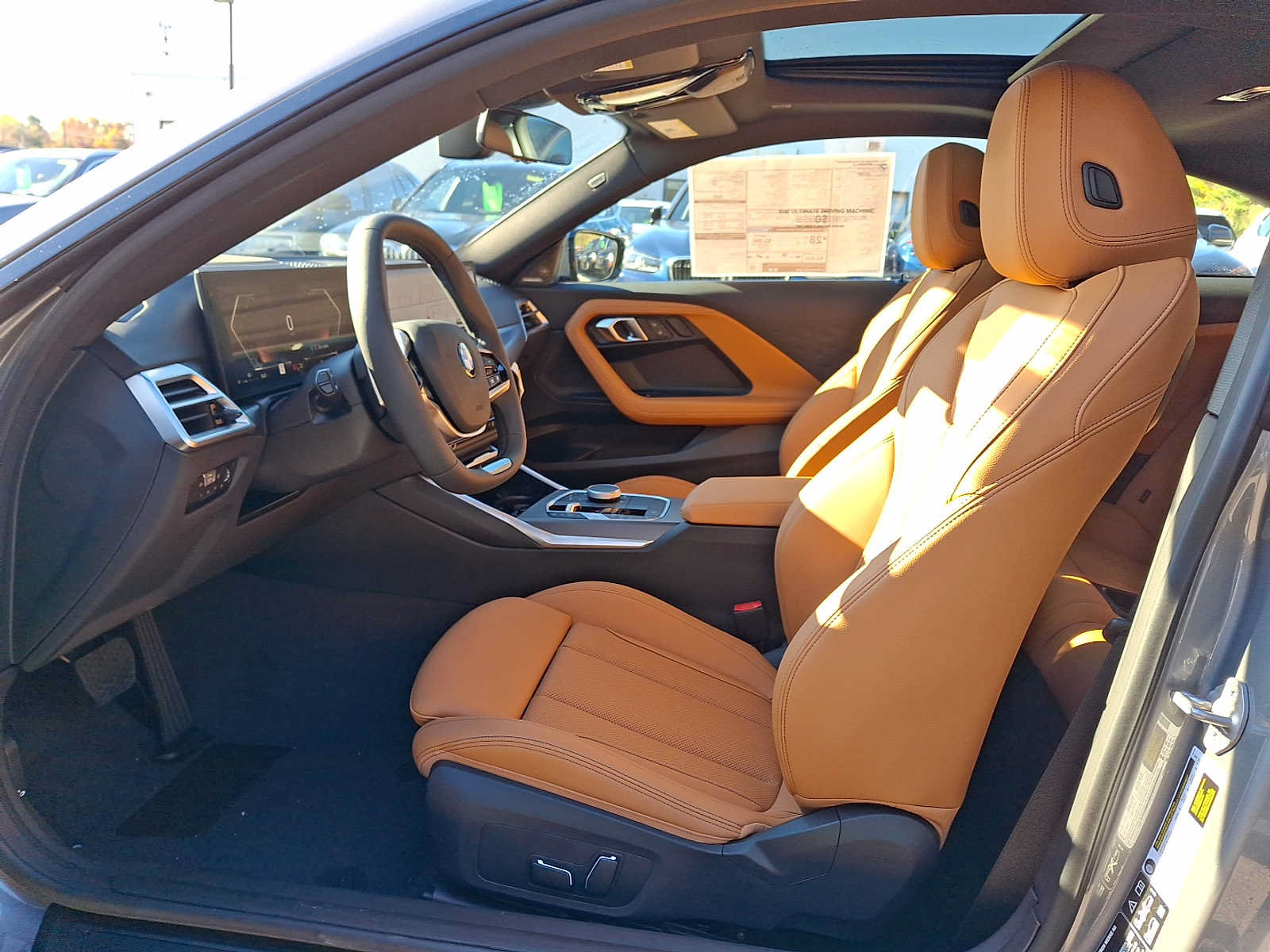 New 2026 BMW 230i xDrive Coupe w/ Premium Package AWD/4WD image 8