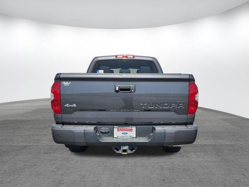 Used 2017 Toyota Tundra Limited w/ Limited Premium Package image 5