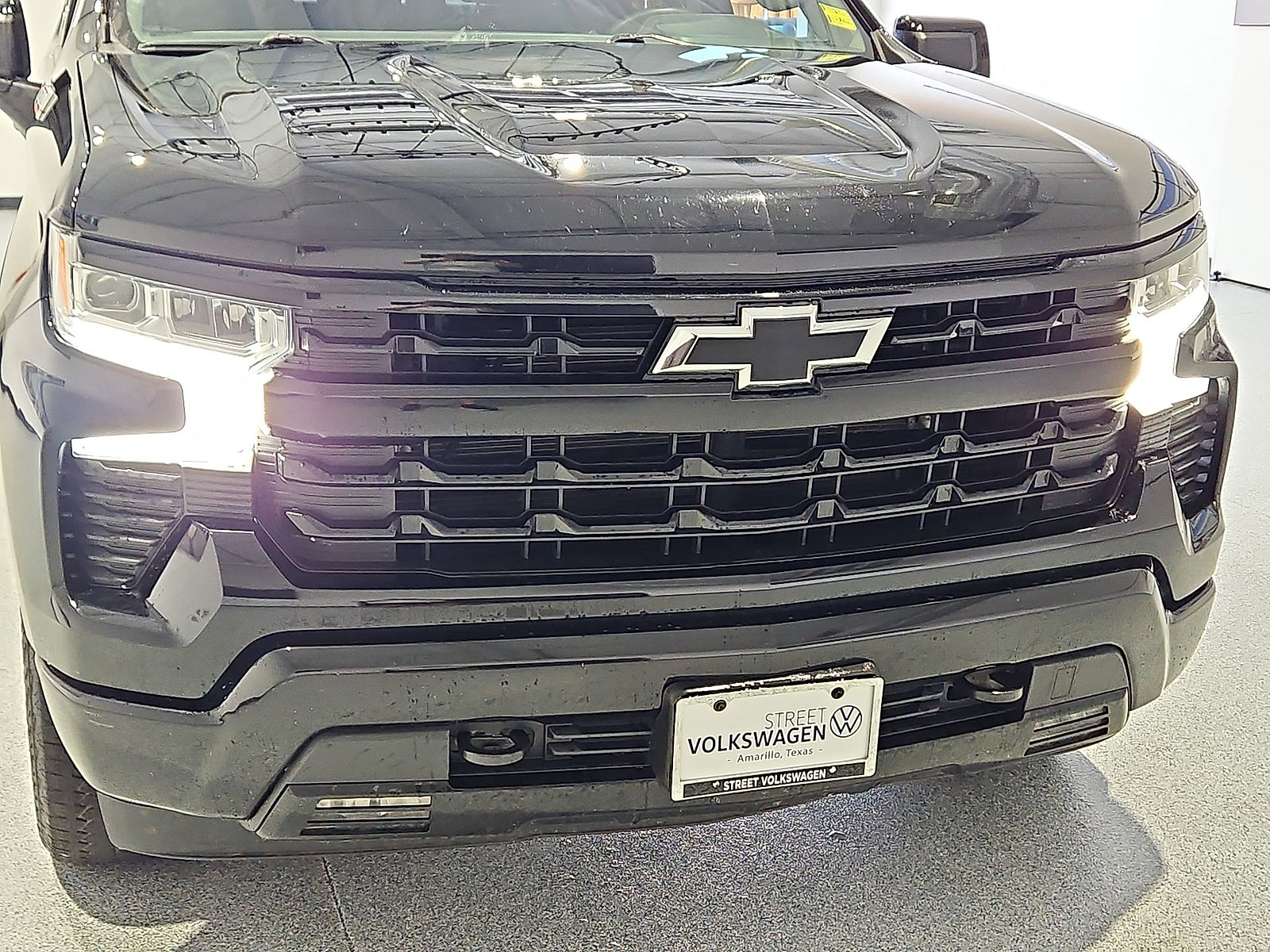 Used 2023 Chevrolet Silverado 1500 RST w/ Z71 Off-Road Package AWD/4WD image 10