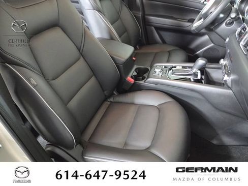 Used 2025 MAZDA CX-5 AWD 2.5 S w/ Select Package image 28