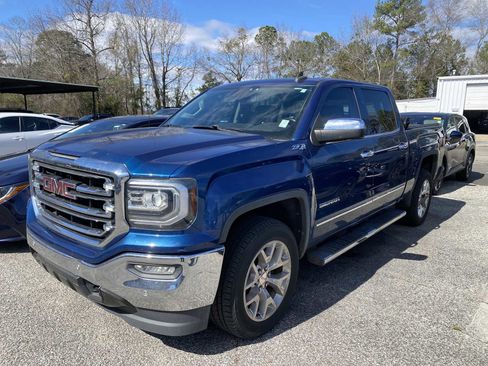 Used 2018 GMC Sierra 1500 SLT image 5