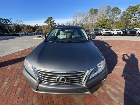 Used 2015 Lexus RX 350 FWD image 2
