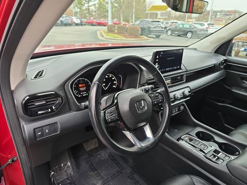 Certified 2023 Honda Pilot EX-L image 16