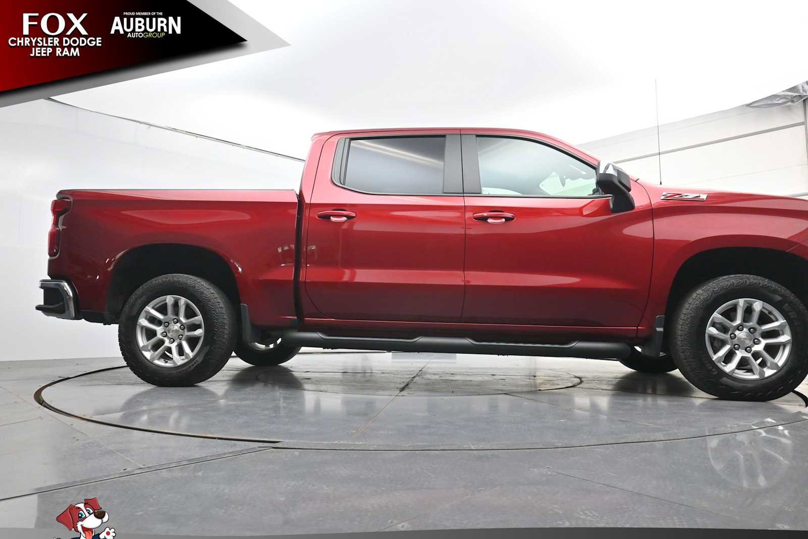 Used 2024 Chevrolet Silverado 1500 LT AWD/4WD image 26