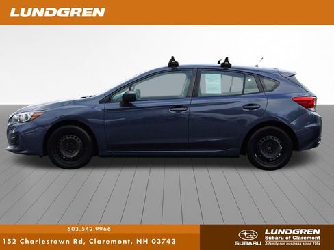 Used 2017 Subaru Impreza 2.0i image 8