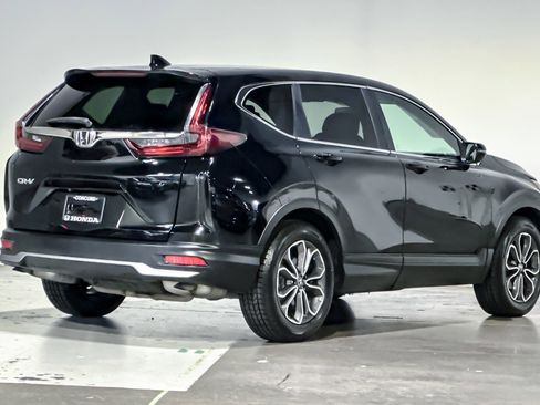 Certified 2021 Honda CR-V EX image 8