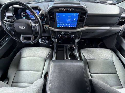 Used 2022 Ford F150 XLT w/ Equipment Group 302A High AWD/4WD image 37