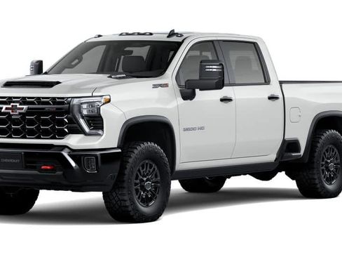 New 2026 Chevrolet Silverado 2500 ZR2 image 36