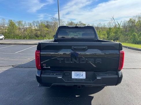 Used 2026 Toyota Tundra SR5 w/ TRD Performance Package (TMS) image 4