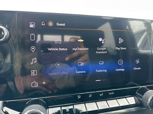 New 2026 Chevrolet Colorado Trail Boss image 21