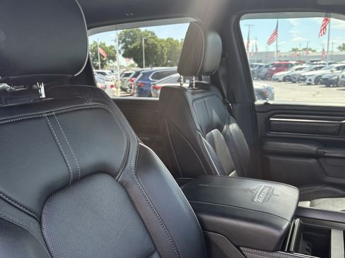 Used 2023 RAM 1500 Limited w/ Night Edition AWD/4WD image 32
