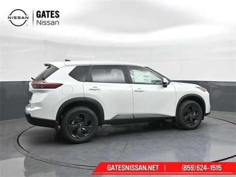 New 2026 Nissan Rogue SV image 3