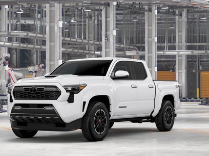 New 2026 Toyota Tacoma TRD Sport w/ TRD Sport Premium Package