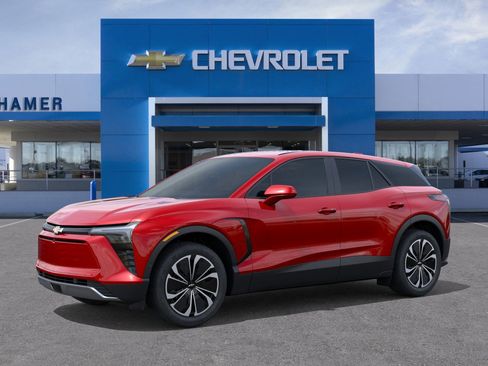 New 2026 Chevrolet Blazer EV LT image 26