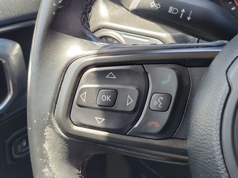 Used 2022 Jeep Wrangler Unlimited Sport AWD/4WD image 22