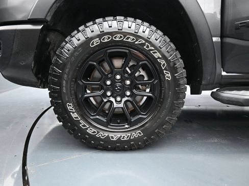 Used 2026 RAM 1500 Rebel w/ Rebel Level 2 Equipment Group AWD/4WD image 31