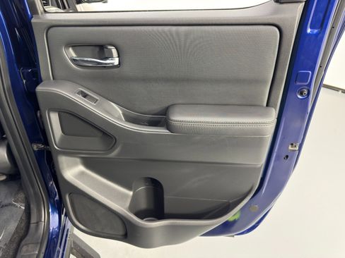 Used 2022 Nissan Frontier Pro-X w/ Pro-X Premium Package image 43