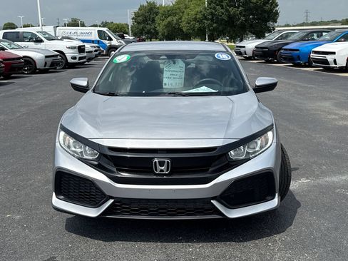 Used 2018 Honda Civic LX image 8
