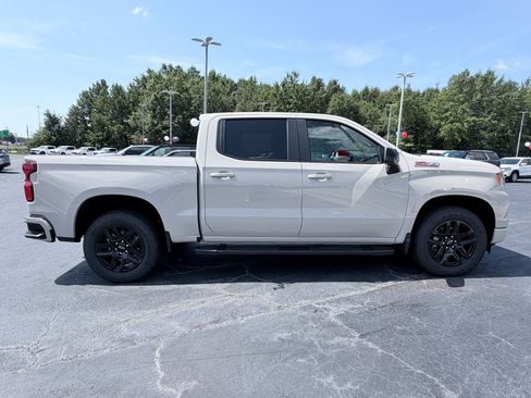 New 2026 Chevrolet Silverado 1500 RST AWD/4WD image 4