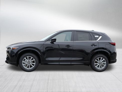 New 2025 MAZDA CX-5 AWD 2.5 S w/ Preferred Package image 4