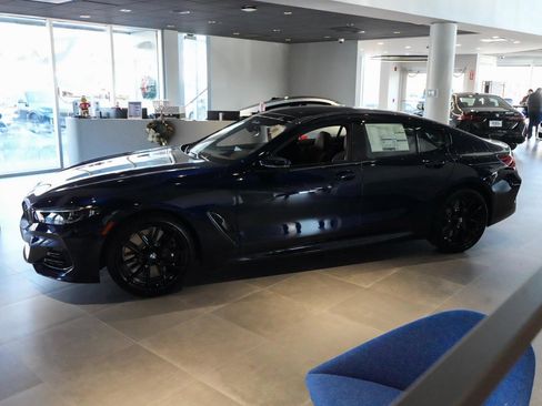 New 2026 BMW 840i xDrive 840i image 18