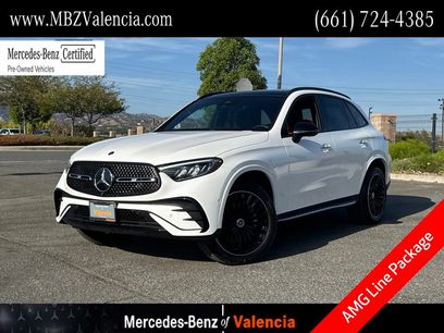 Certified 2026 Mercedes-Benz GLC 300