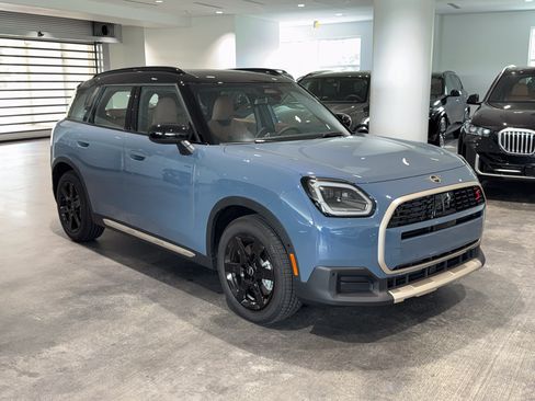 New 2027 MINI Cooper Countryman S AWD/4WD image 1