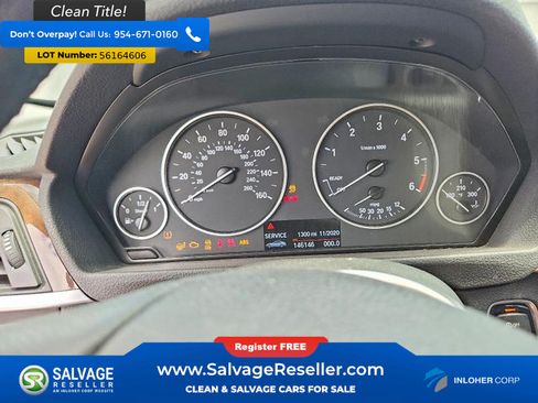 Used 2015 BMW 328d Sedan RWD image 12