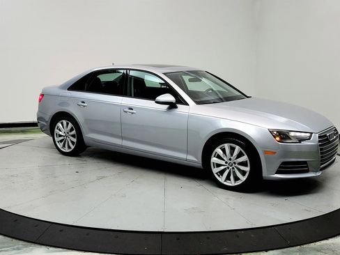Used 2017 Audi A4 2.0T Ultra Premium w/ Convenience Package image 3